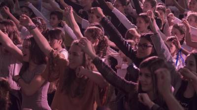 EB1/PE da Ajuda vence pelo 2.º ano consecutivo o prémio absoluto do Festival Regional de Dança Escolar