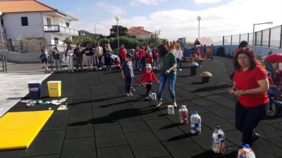 EB1/PE e Creche de Água de Pena premiada com Bandeiras Eco-Escolas