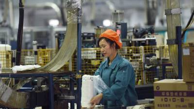 Economia chinesa cresceu 6,6% em 2018, o pior resultado desde 1990