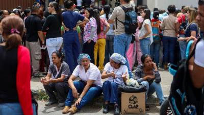 Economista luso-descendente apela a criação de programa económico na Venezuela