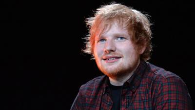 Ed Sheeran actua em Portugal em Junho do próximo ano
