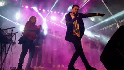 Edgar Perestrelo representa Machico na Grande Final do “Madeira a Cantar”
