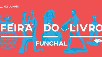 Edição 2019 da Feira do Livro do Funchal arranca já sexta-feira