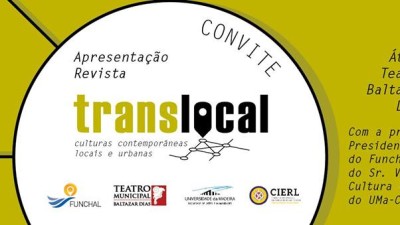 Edição online da revista ‘Translocal’ disponível amanhã