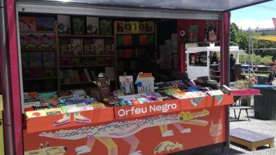 Editora Orfeu Negro nomeada para prémio da Feira do Livro Infantil de Bolonha