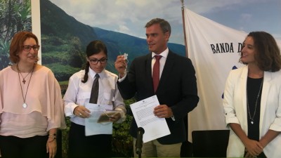 Eduardo Jesus destaca papel de formação e divulgação cultural da banda ‘Os Guerrilhas’