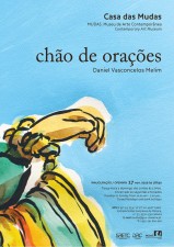 Eduardo Jesus na abertura do Chão de Orações nas Mudas
