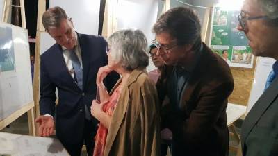 Eduardo Jesus releva papel da cultura na descentralização