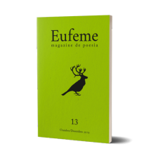 Eduardo Quina volta à Eufeme