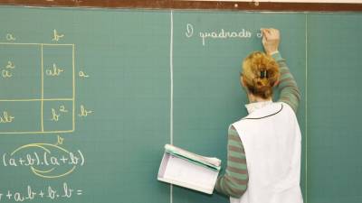 Educação 2018: Professores são altamente qualificados mas só 0,02% estão no topo da carreira