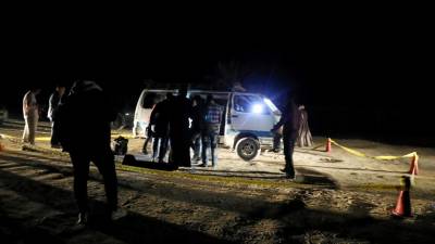 Egipto abate 19 presumíveis terroristas envolvidos em ataque a autocarro em Minya