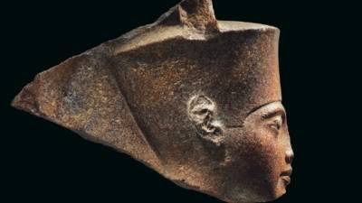 Egipto solicita localização do busto de Tutankhamon leiloado em Londres