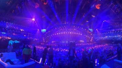 Eis os 10 países apurados esta noite para a final da Eurovisão