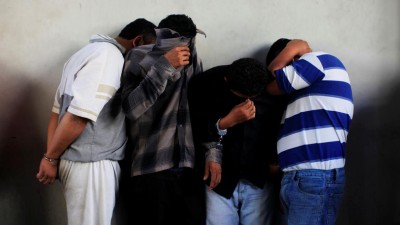 El Salvador regista primeiro dia sem homicídios em dois anos