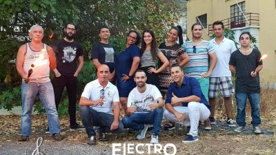 Electro Band toca na sexta-feira na Festa das Vindimas do Estreito