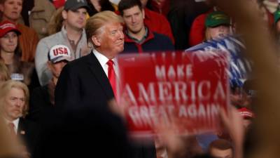 Eleições intercalares nos EUA decidem futuro político de Trump