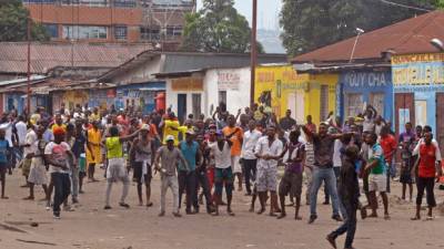 Eleições na RDCongo adiadas para março em zonas de conflito e afectadas pelo Ébola