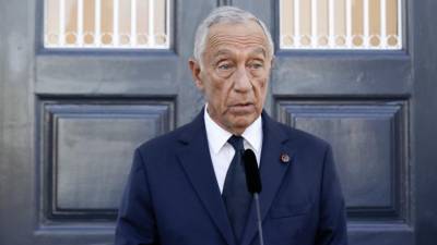 Eleições no Brasil: Marcelo Rebelo de Sousa deixou apelo ao voto