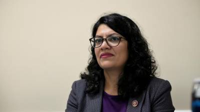 Eleita dos  EUA Rashida Tlaib recusa entrar em Israel devido a “condições opressivas”