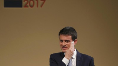 Eleitores franceses escolhem hoje candidato socialista às presidenciais