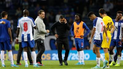 Eliminação do FC Porto coloca Benfica no pote 2 do sorteio da fase de grupos
