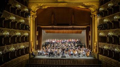 Elisabete Matos é a nova directora artística do Teatro Nacional de São Carlos
