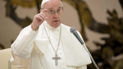 Em casos de grande inquietação espiritual, papa Francisco recomenda recurso... a exorcistas