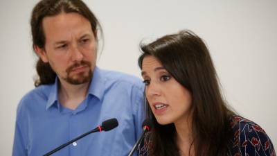 Em Espanha secretário-geral do Podemos mantém liderança mas toma nota dos votos contra