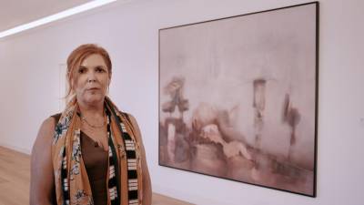 ‘Em viagem’ comentada por Patrícia Sumares