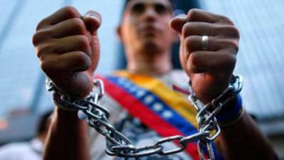 Embaixada dos EUA pede a Maduro libertação dos “268 presos políticos”