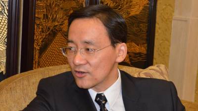 Embaixador admite “pouca presença de empresas chinesas” na Guiné-Bissau