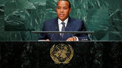 Embaixador brasileiro destaca cooperação naval com São Tomé mas lamenta obstáculos na saúde