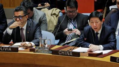 Embaixador chinês apela ao diálogo na península coreana