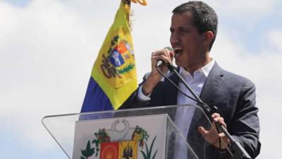 Embaixador da Venezuela no Iraque apoia Guaidó e acusa Maduro de violar Constituição