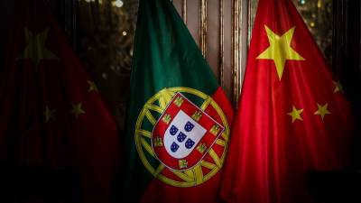 Embaixador português destaca relação “descomplexada” com a China