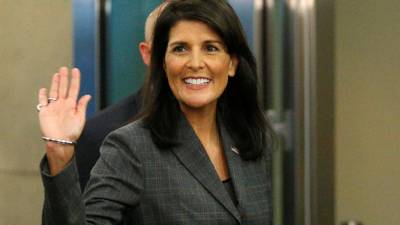 Embaixadora dos EUA junto da ONU demite-se