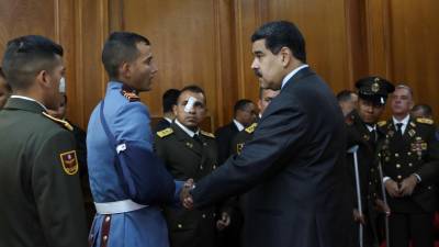 Embaixadora dos EUA na ONU pede que Maduro seja tratado como um ditador