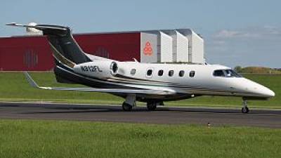 Embraer anuncia primeiras vendas dos aviões Phenom 300E e Praetor 600 no Brasil