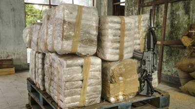 Embrulhos com cocaína dão à costa desde Outubro em França