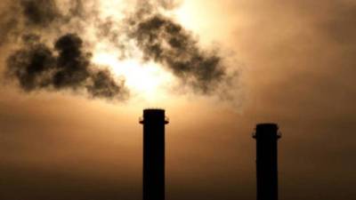 Emissões de dióxido de carbono subiram 1,4% em 2017 depois de estagnação