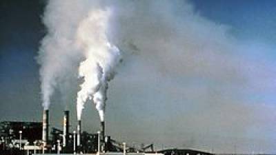 Emissões de gases poluentes recuam na UE e em Portugal