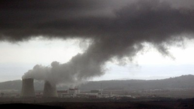 Emissões de gás de efeito de estufa subiram na União Europeia em 2015