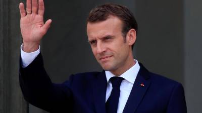 Emmanuel Macron vai enfrentar a sua primeira moção de censura