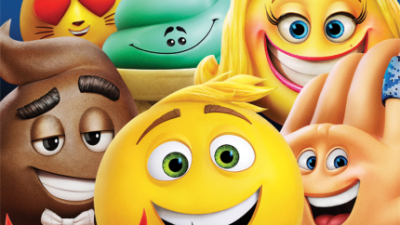 ‘Emoji O Filme’ recebe prémio Razzie de pior filme de 2017