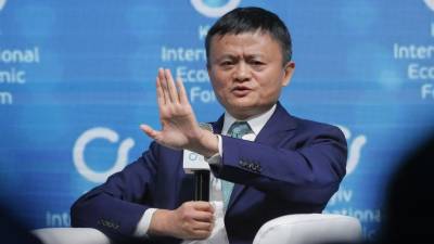 Empresas chinesas estreiam-se como doadoras globais face à pandemia