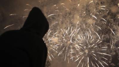 Empresas denunciam “onda de indignação” por proibição do fogo-de-artifício