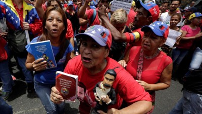Empresários da Venezuela dizem que “não é o momento” para uma Constituinte