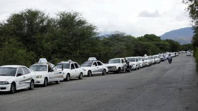 Encerradas 80% das estações de serviço em Carabobo por falta de gasolina