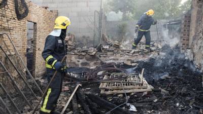 Encontrada segunda vítima mortal da explosão de Tui