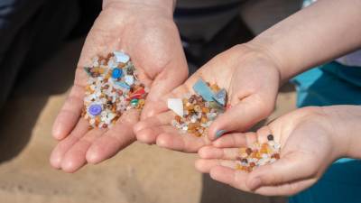 Encontradas partículas de microplásticos pela primeira vez no Árctico